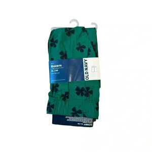 Old Navy Printed Boxer Shorts for Boys